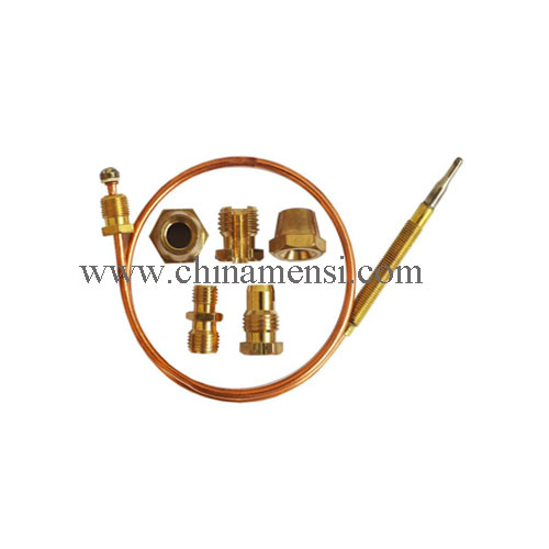 Thermocouple with Nuts